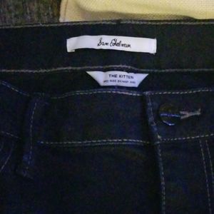 Mid Rise Skinny Ankle Jean